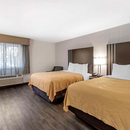 Quality Inn Burbank Airport Екстериор снимка