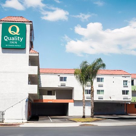 Quality Inn Burbank Airport Екстериор снимка
