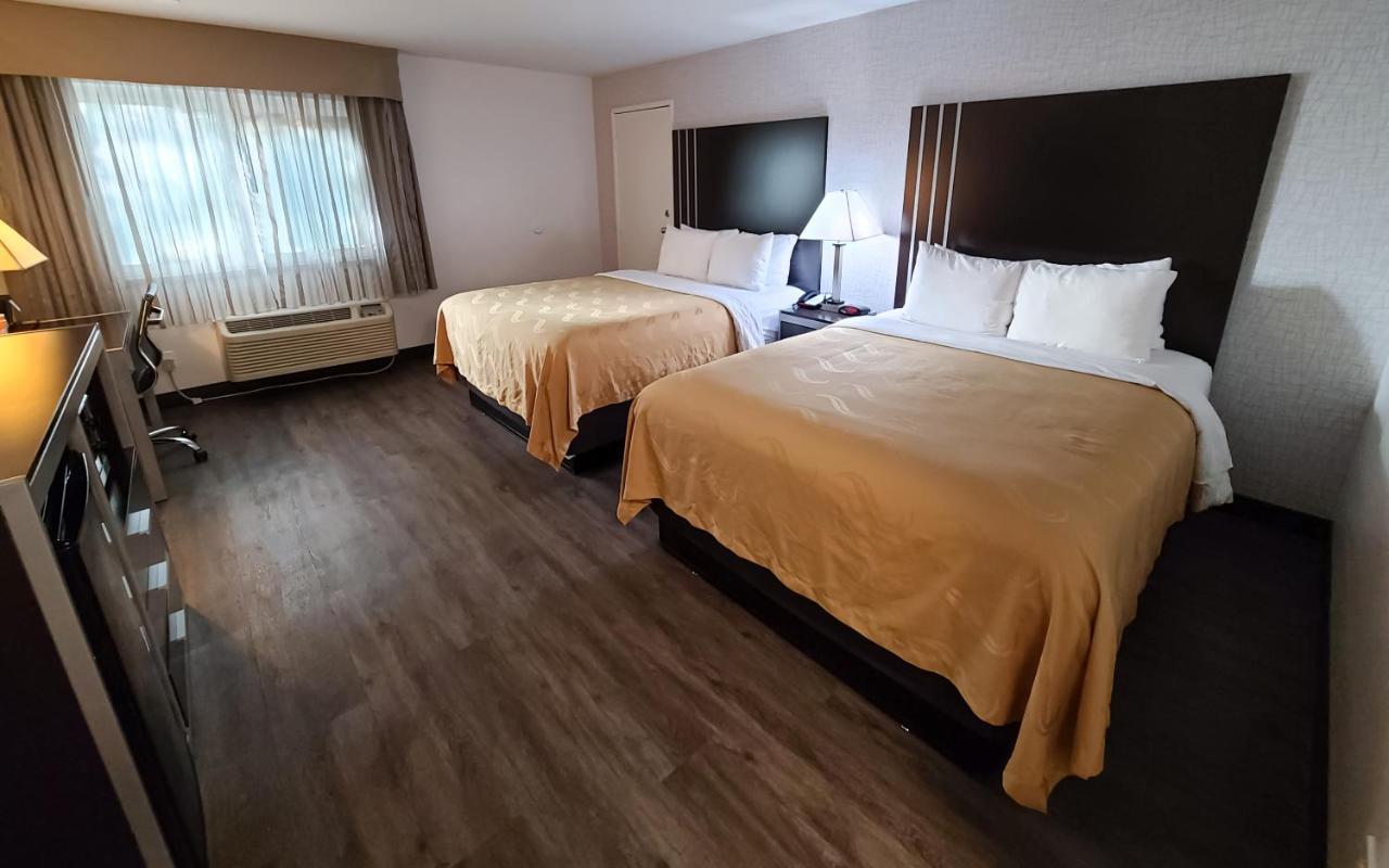 Quality Inn Burbank Airport Екстериор снимка