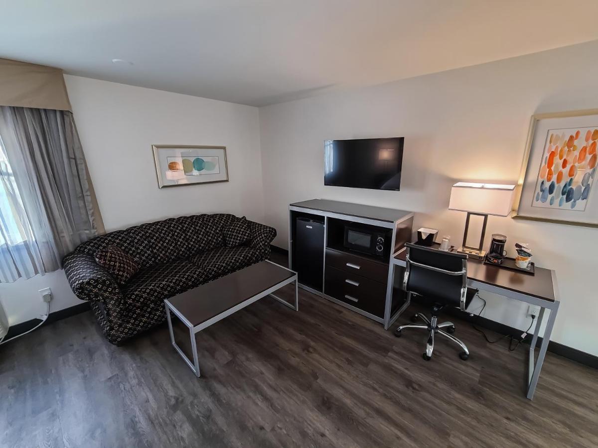 Quality Inn Burbank Airport Екстериор снимка
