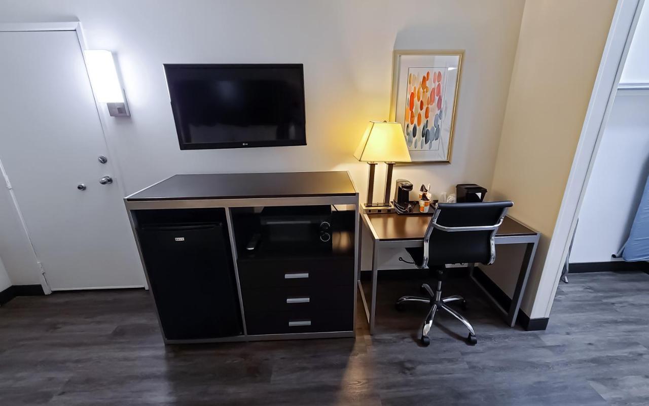 Quality Inn Burbank Airport Екстериор снимка
