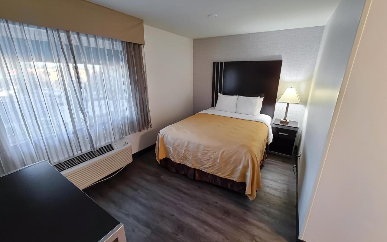 Quality Inn Burbank Airport Екстериор снимка