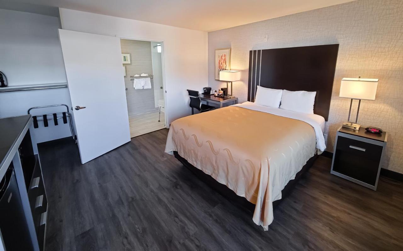 Quality Inn Burbank Airport Екстериор снимка