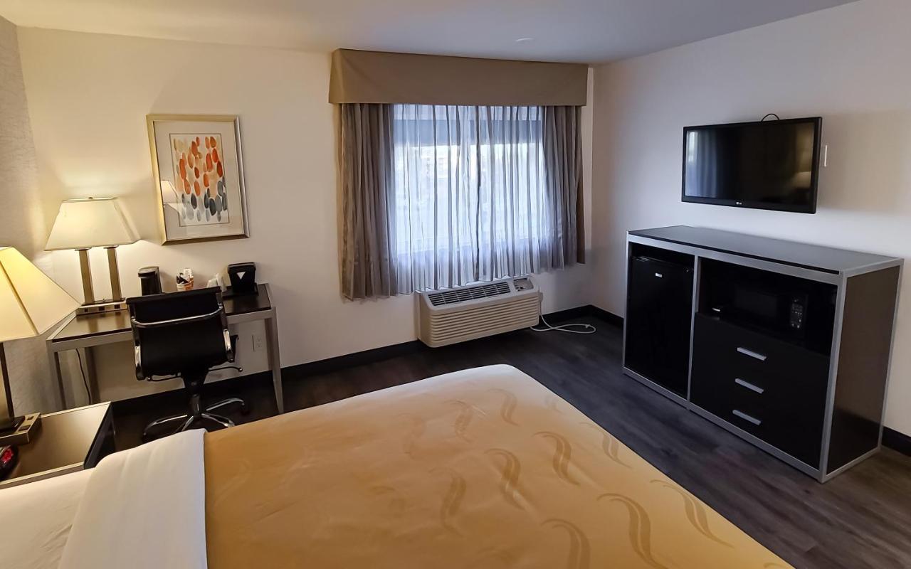 Quality Inn Burbank Airport Екстериор снимка