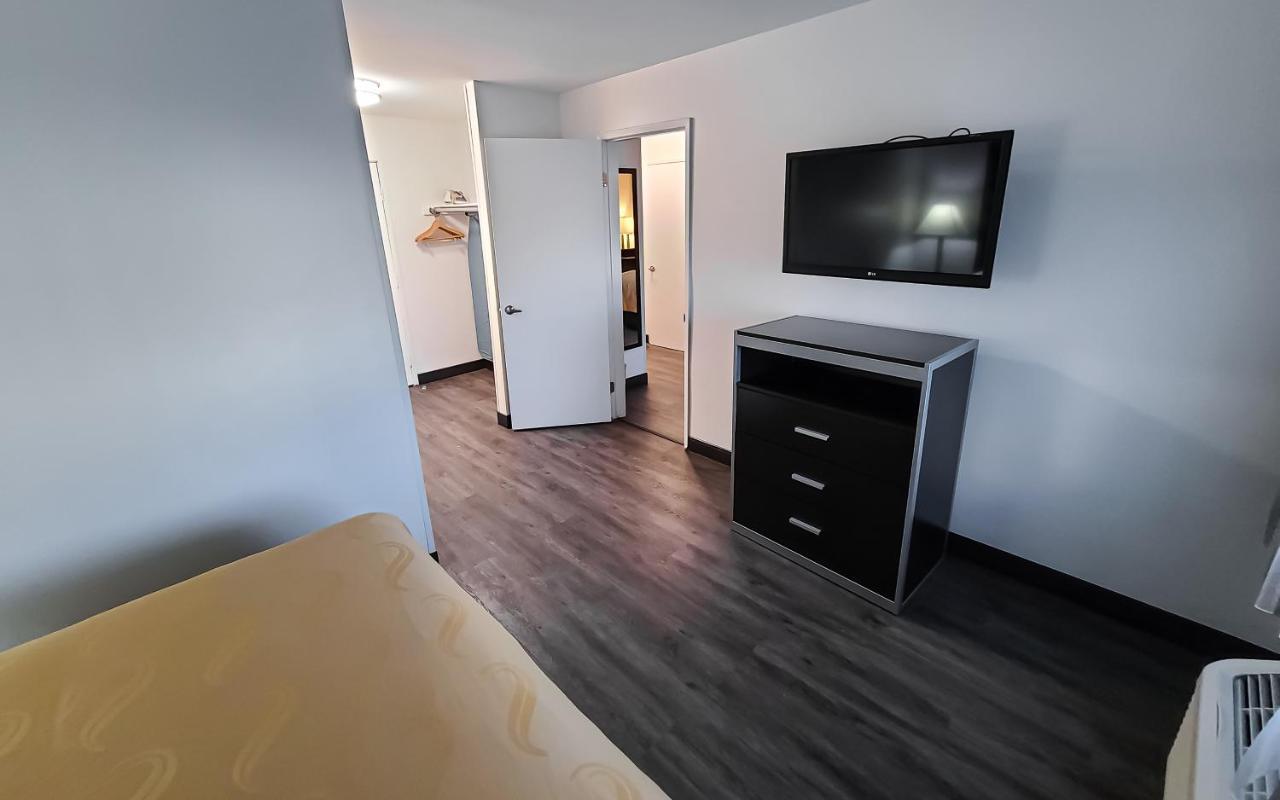 Quality Inn Burbank Airport Екстериор снимка