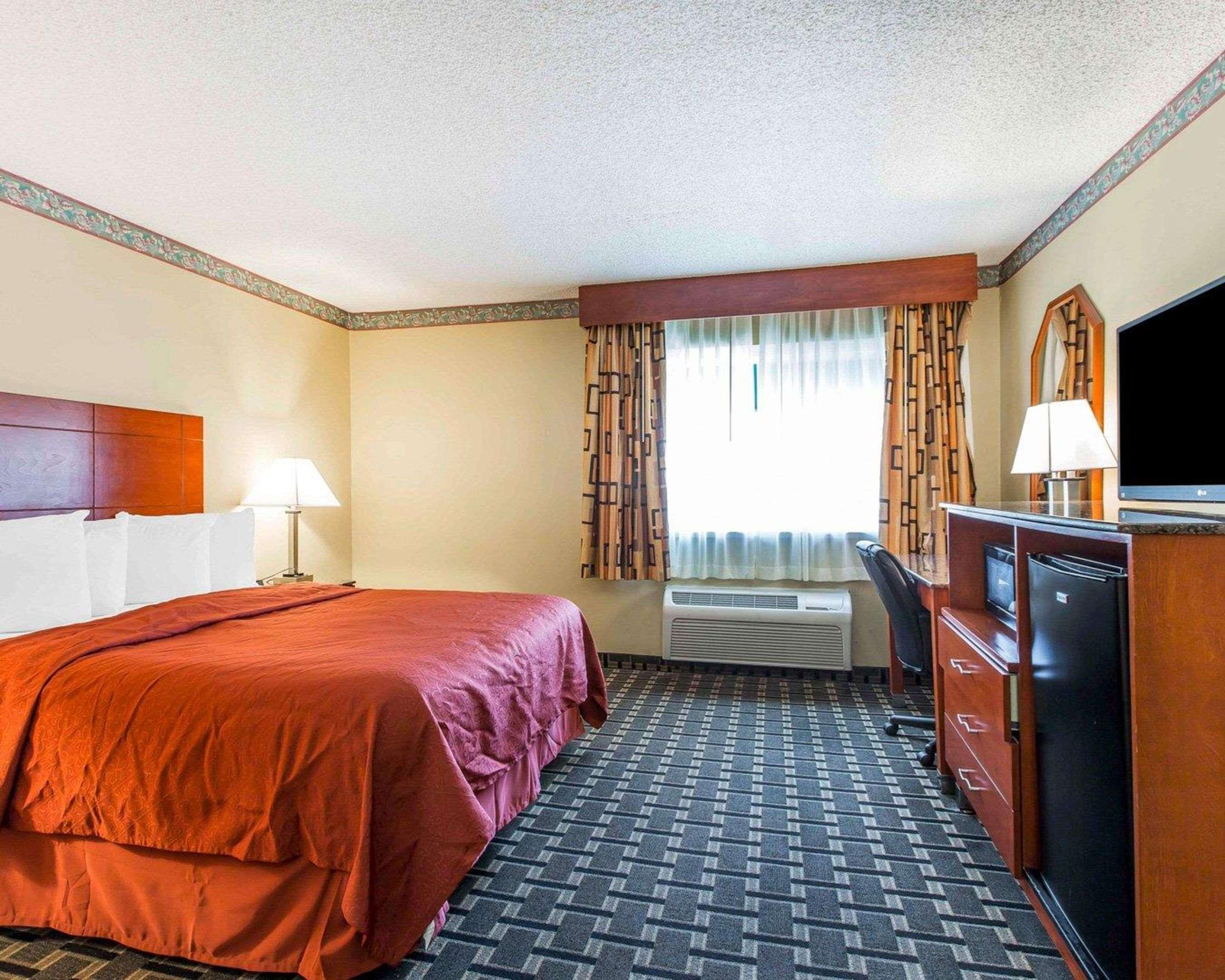 Quality Inn Burbank Airport Екстериор снимка