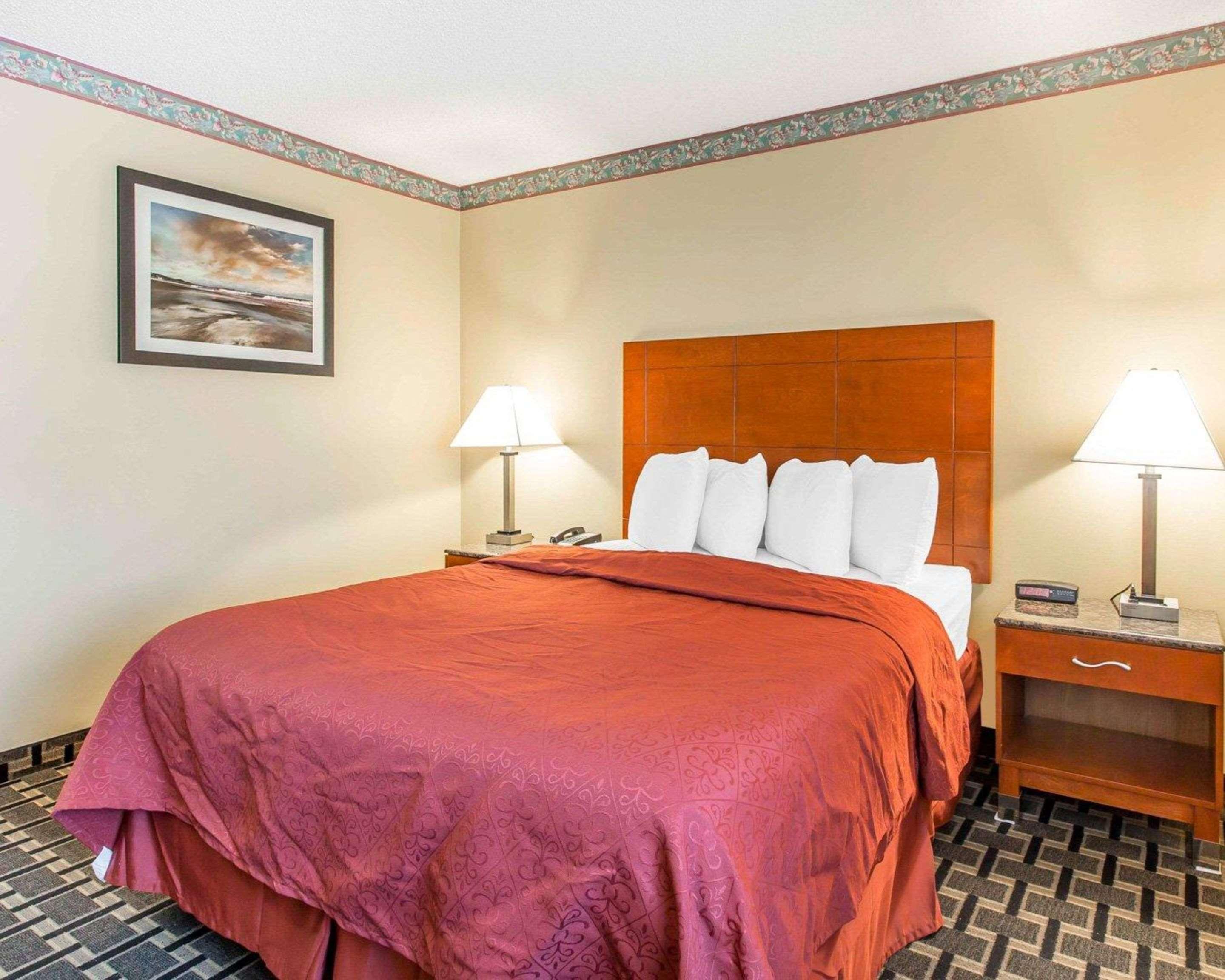 Quality Inn Burbank Airport Екстериор снимка