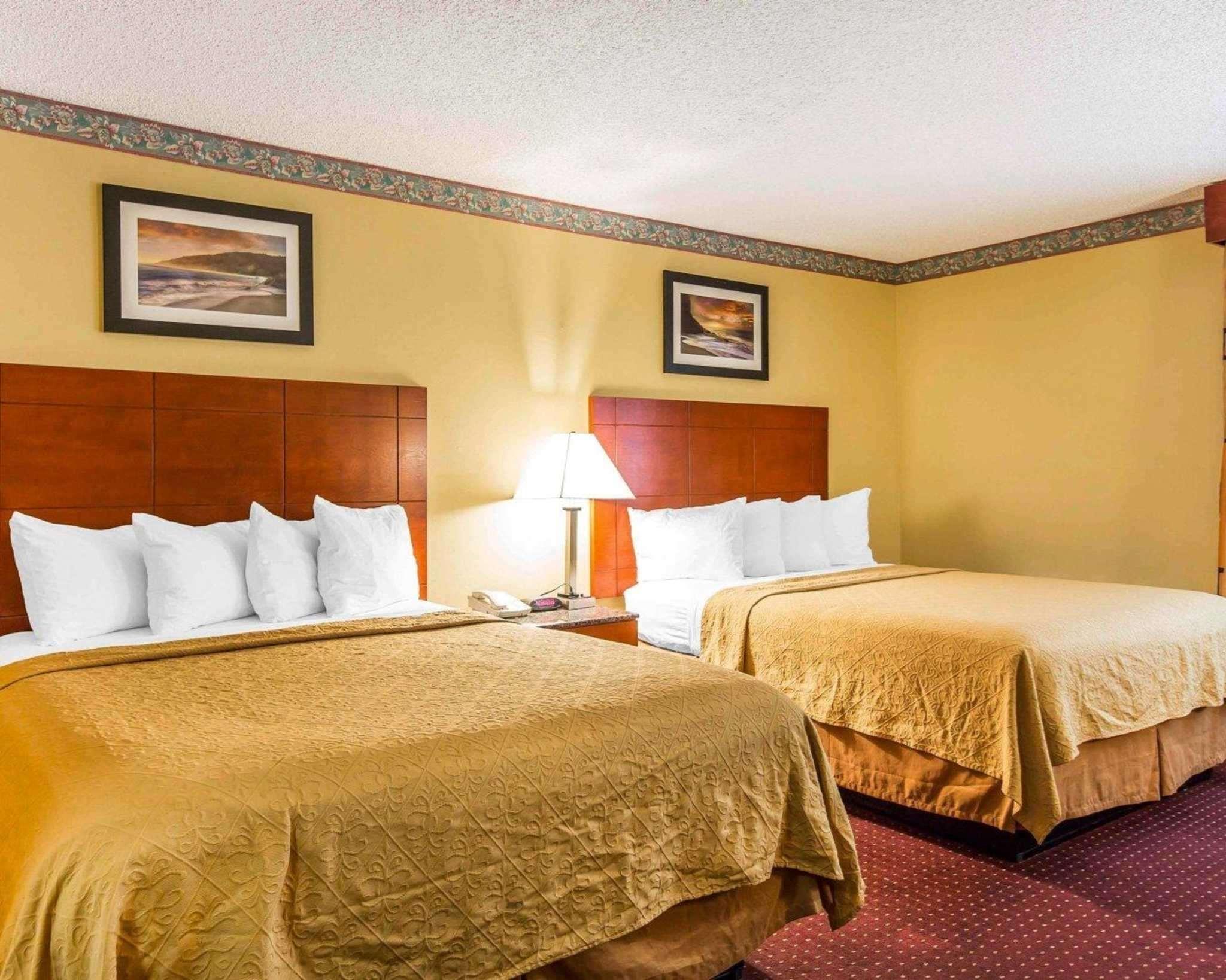 Quality Inn Burbank Airport Екстериор снимка