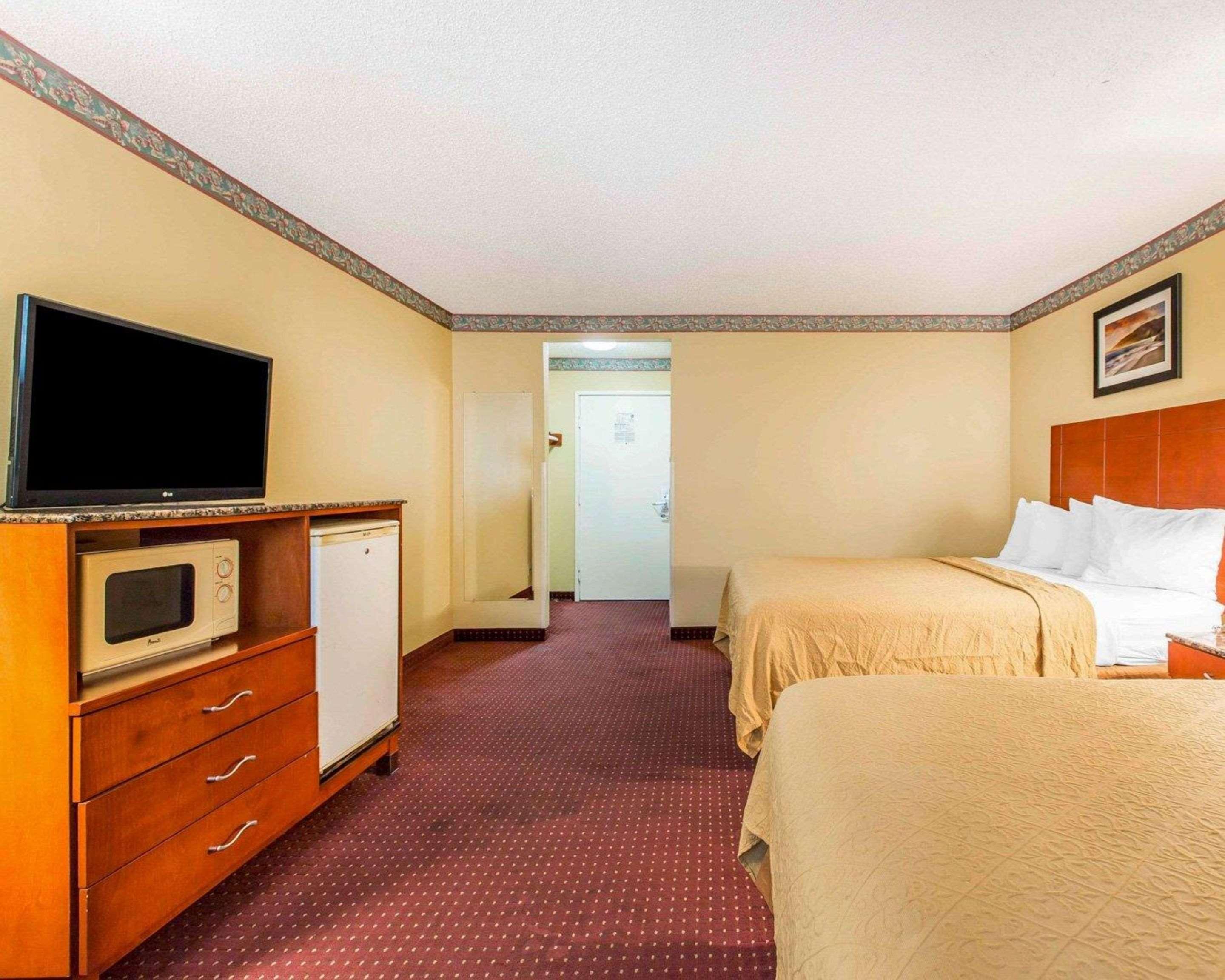 Quality Inn Burbank Airport Екстериор снимка