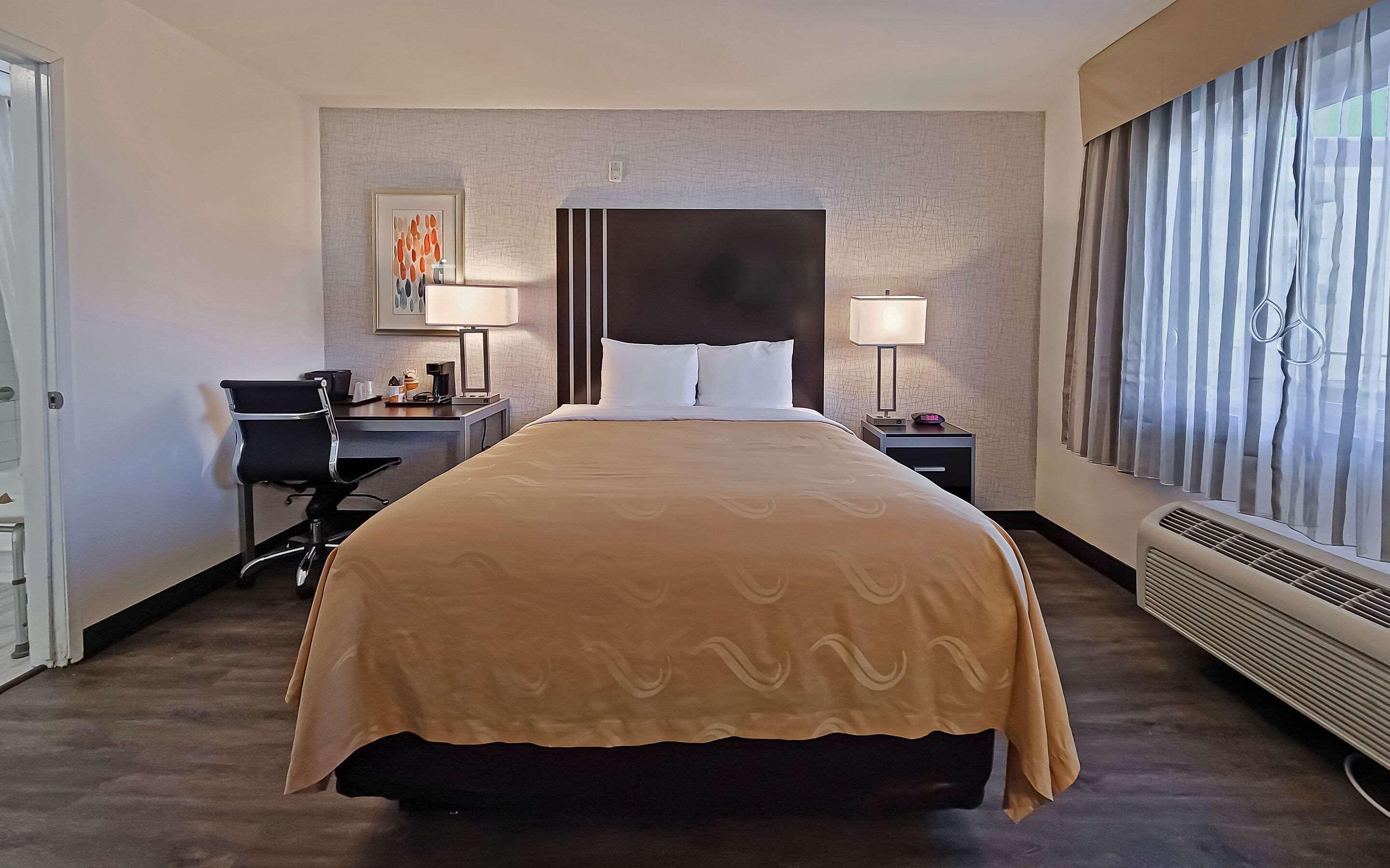 Quality Inn Burbank Airport Екстериор снимка