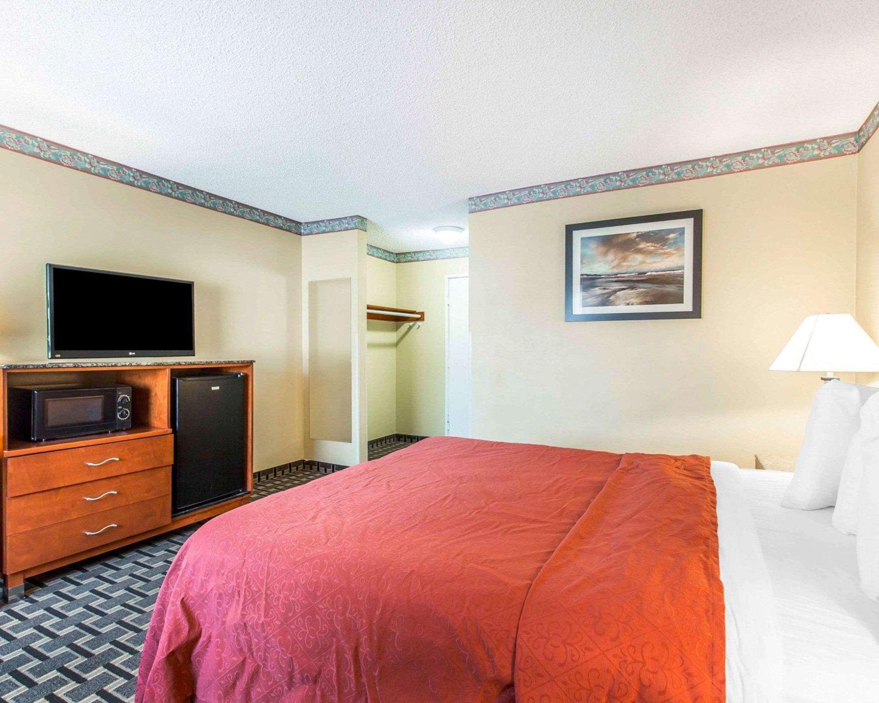 Quality Inn Burbank Airport Екстериор снимка