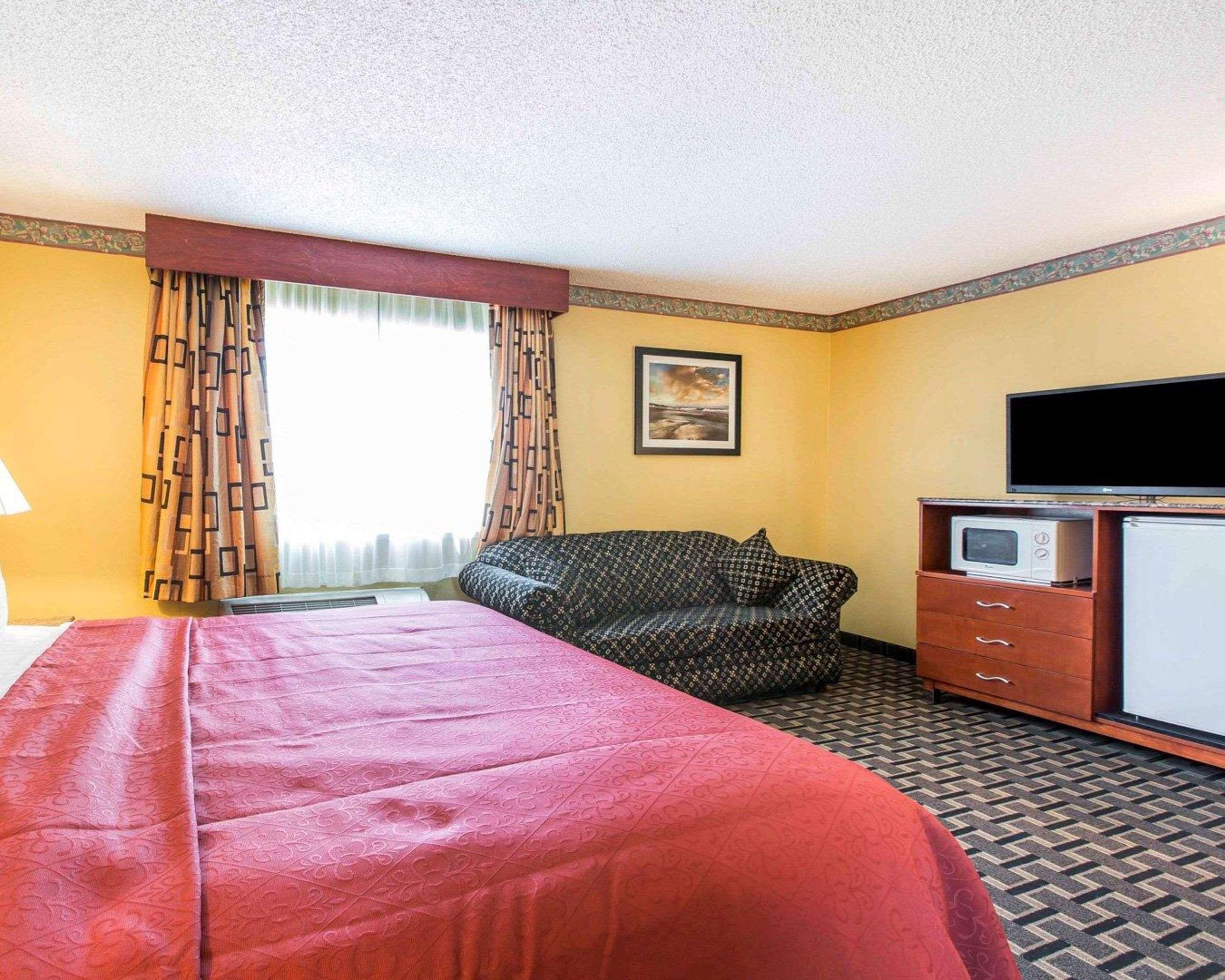 Quality Inn Burbank Airport Екстериор снимка