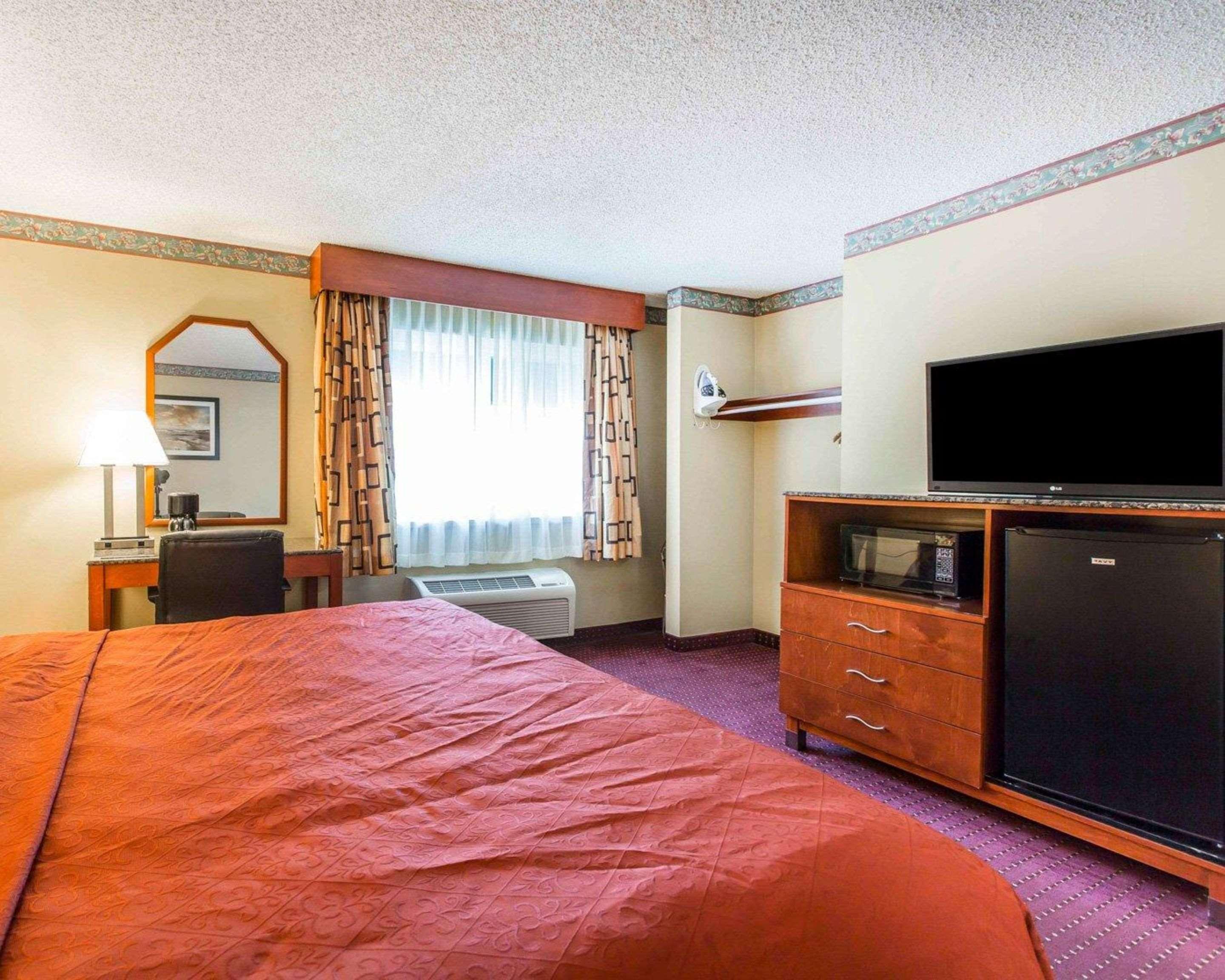 Quality Inn Burbank Airport Екстериор снимка