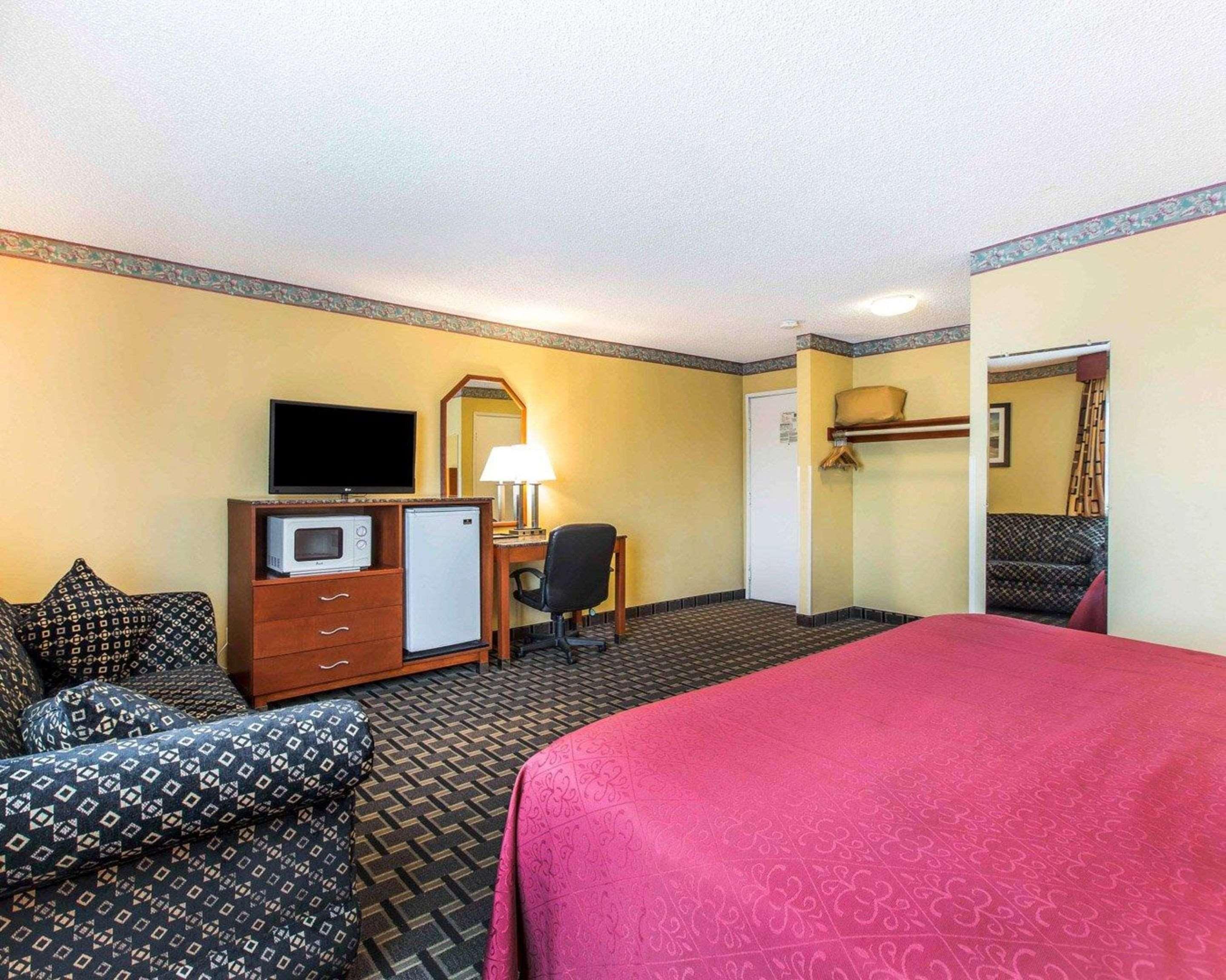 Quality Inn Burbank Airport Екстериор снимка