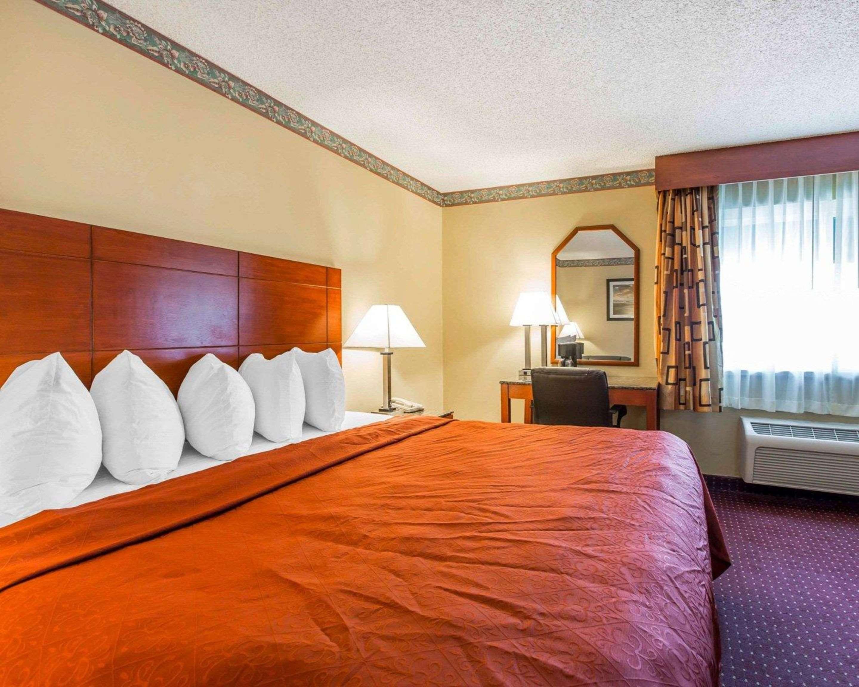 Quality Inn Burbank Airport Екстериор снимка