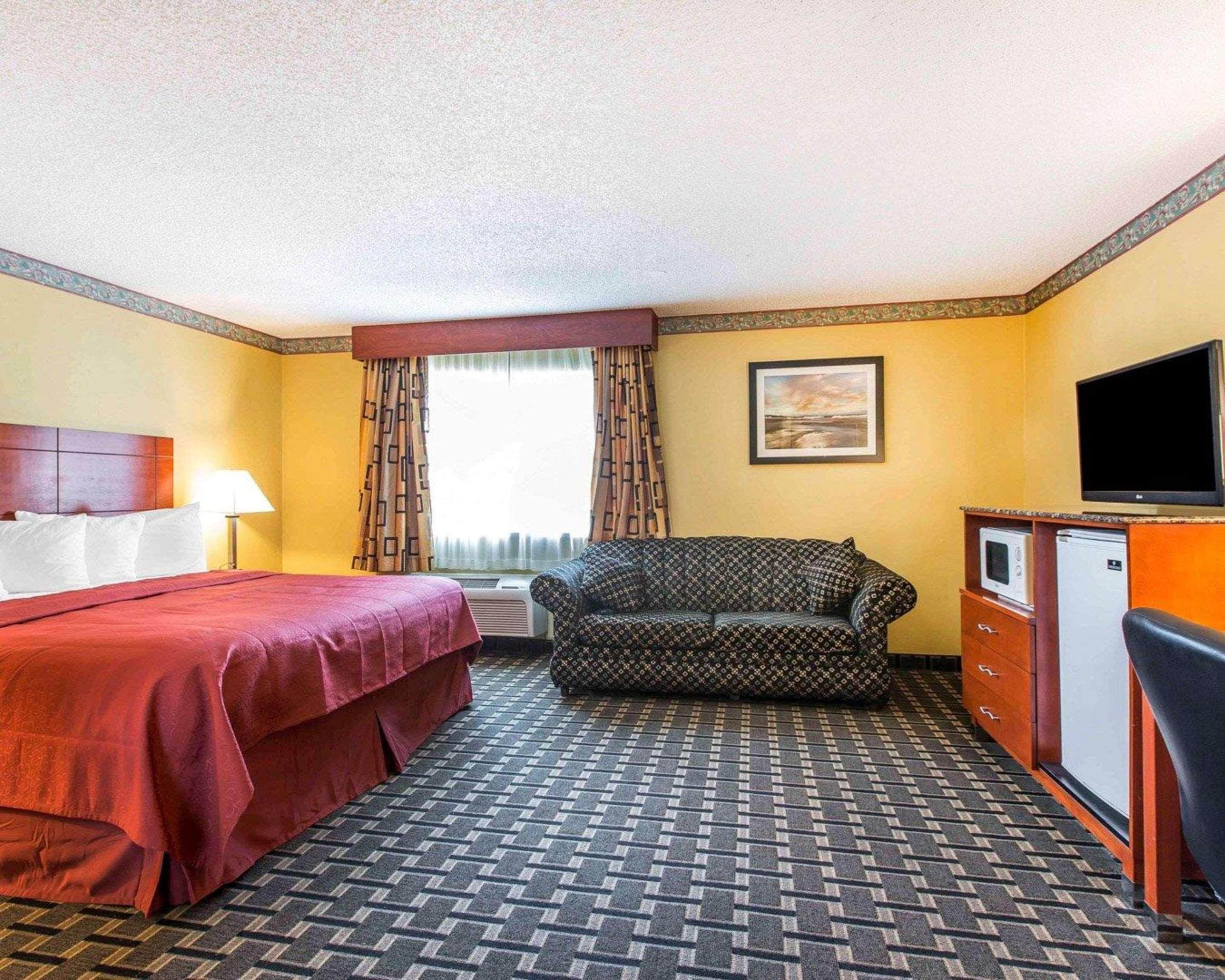 Quality Inn Burbank Airport Екстериор снимка
