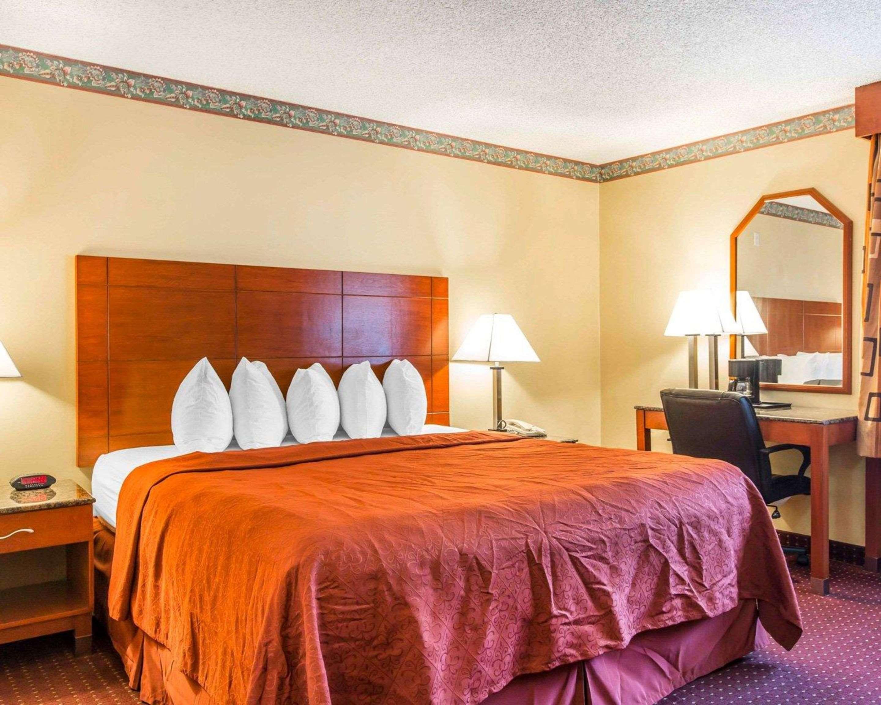Quality Inn Burbank Airport Екстериор снимка