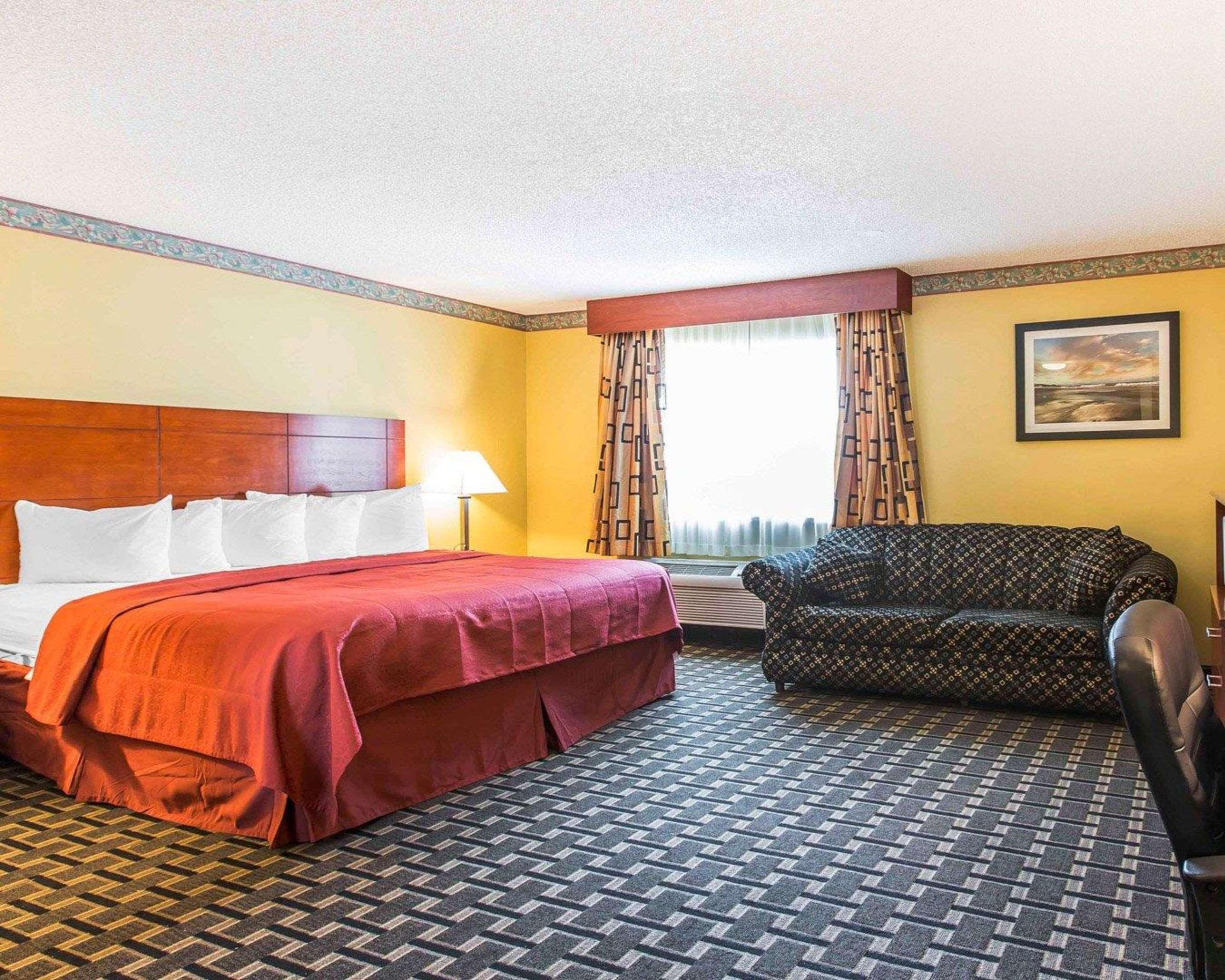 Quality Inn Burbank Airport Екстериор снимка