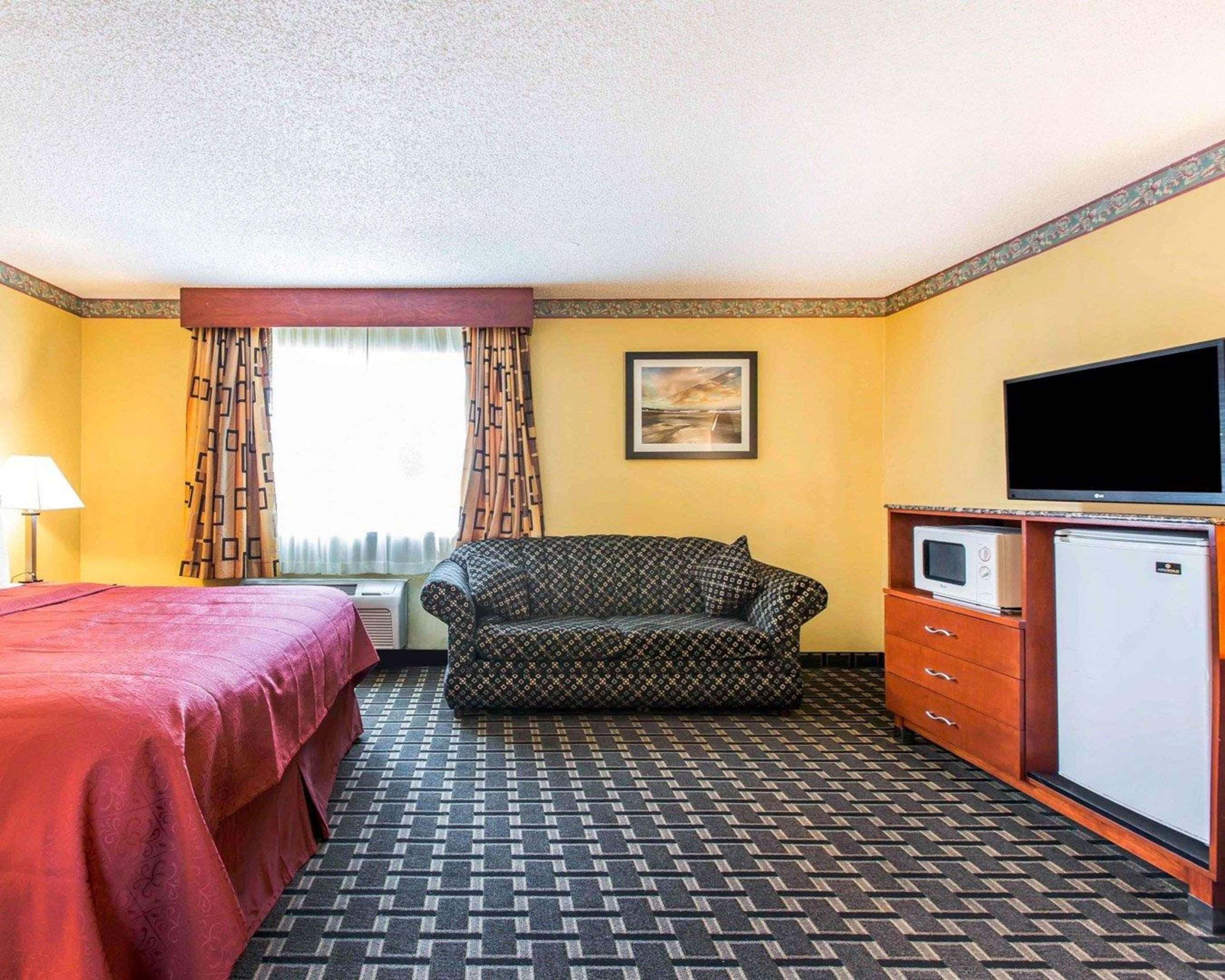 Quality Inn Burbank Airport Екстериор снимка
