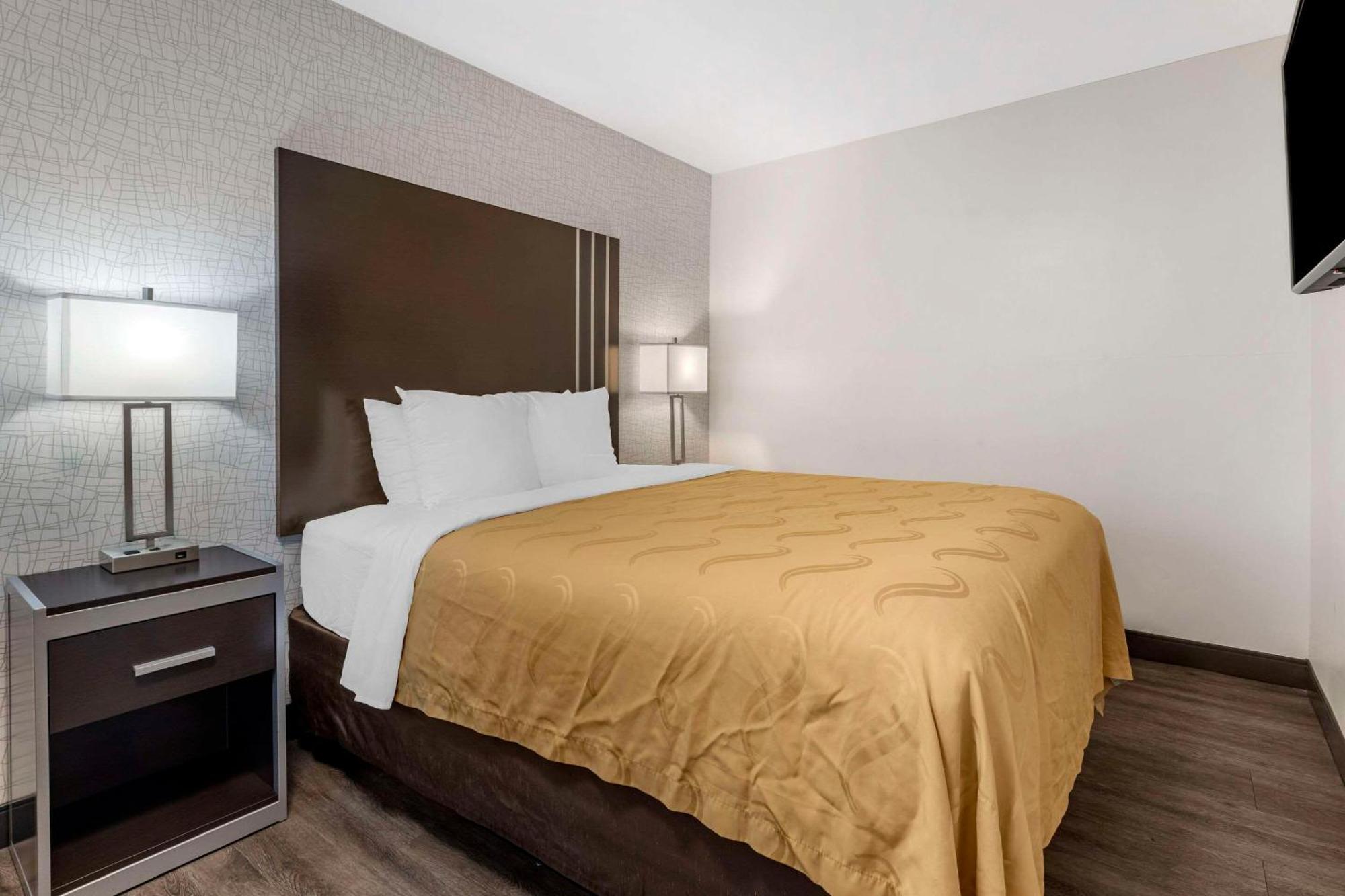Quality Inn Burbank Airport Екстериор снимка