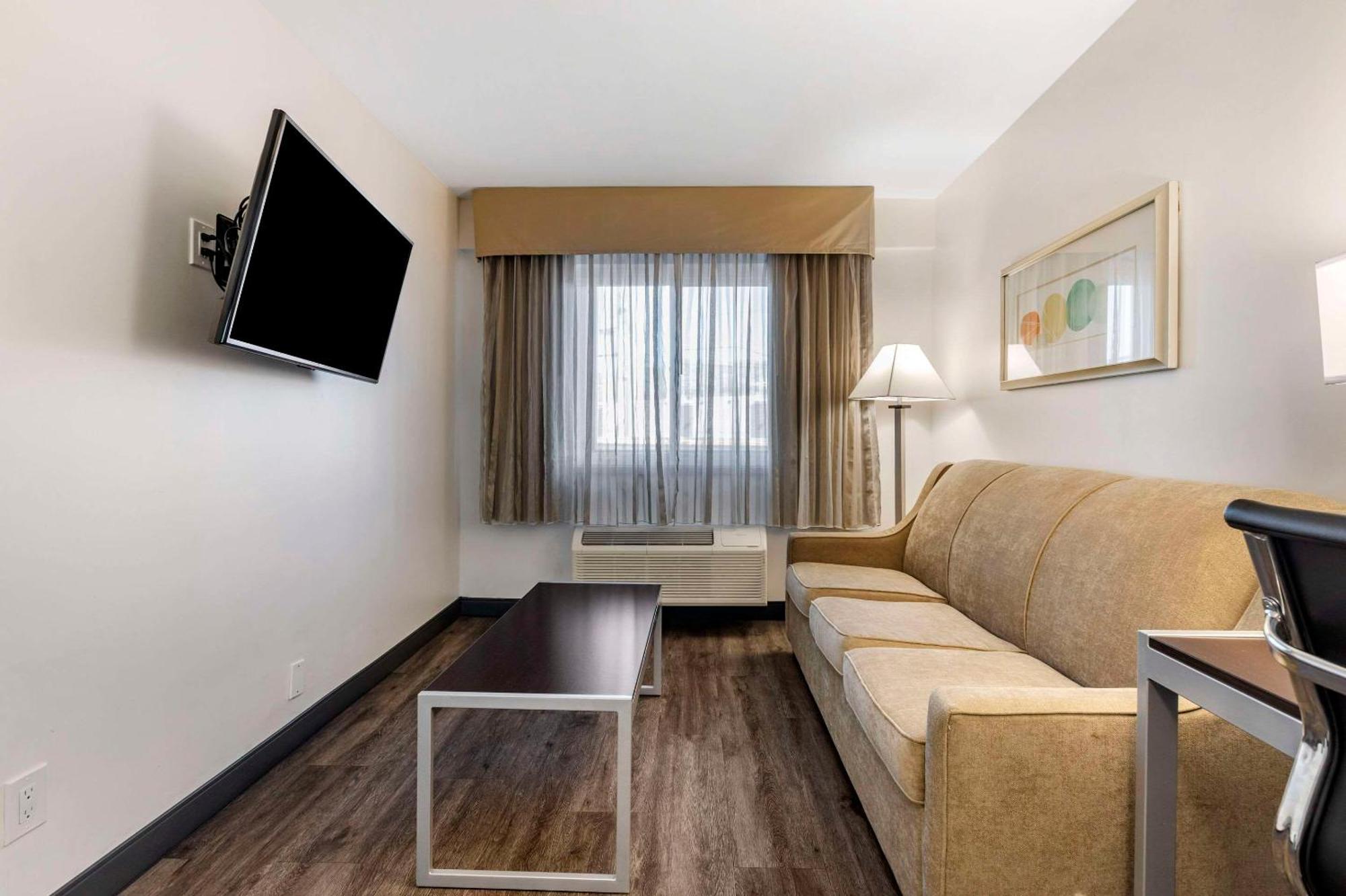Quality Inn Burbank Airport Екстериор снимка