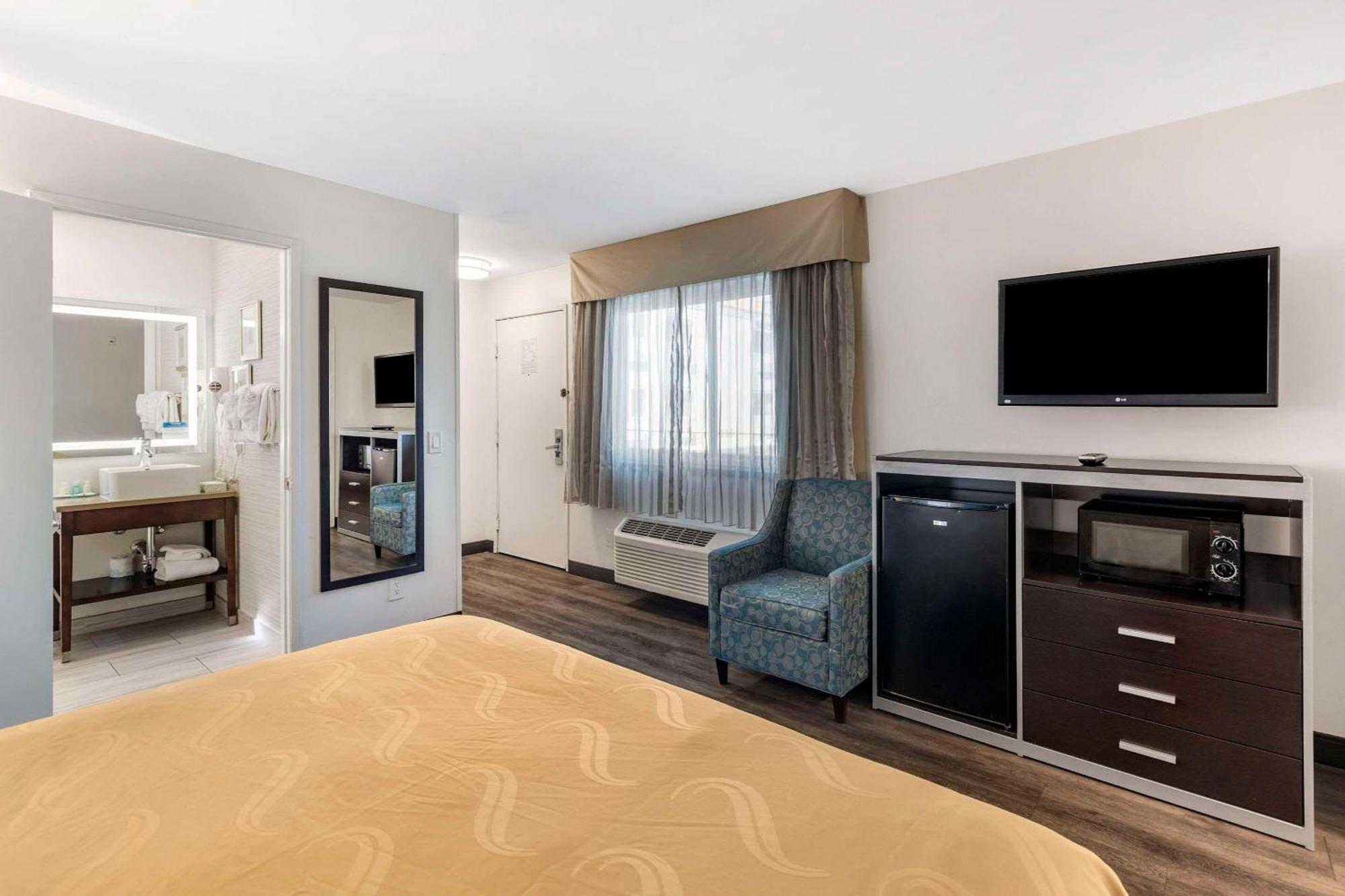Quality Inn Burbank Airport Екстериор снимка