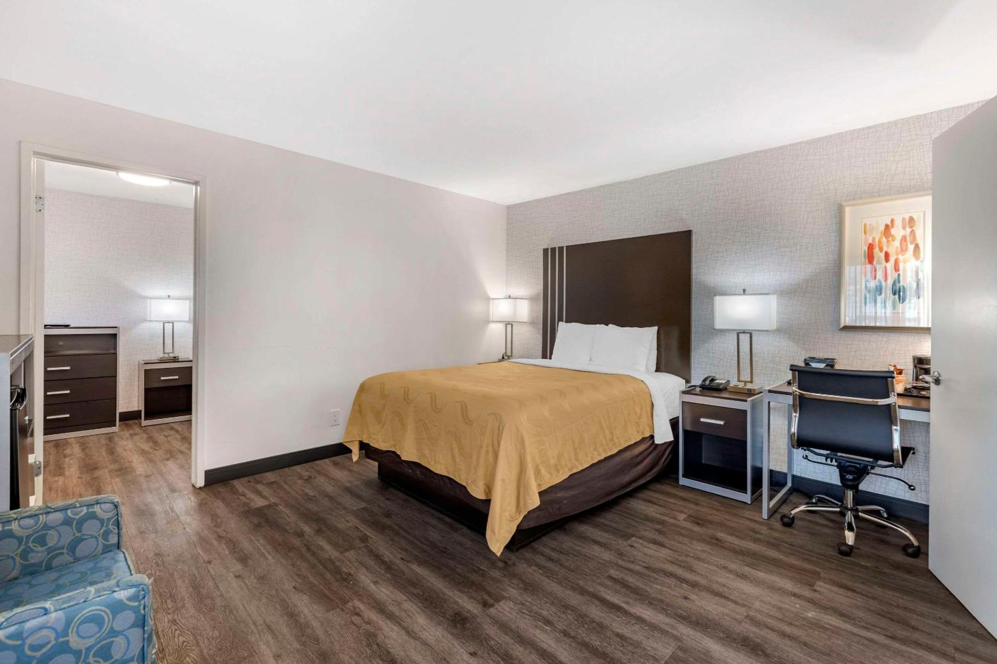 Quality Inn Burbank Airport Екстериор снимка