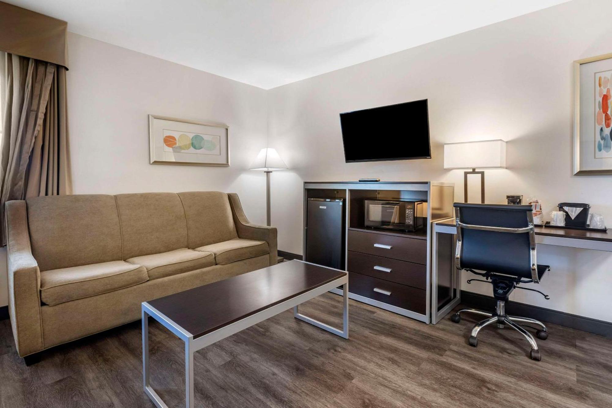 Quality Inn Burbank Airport Екстериор снимка