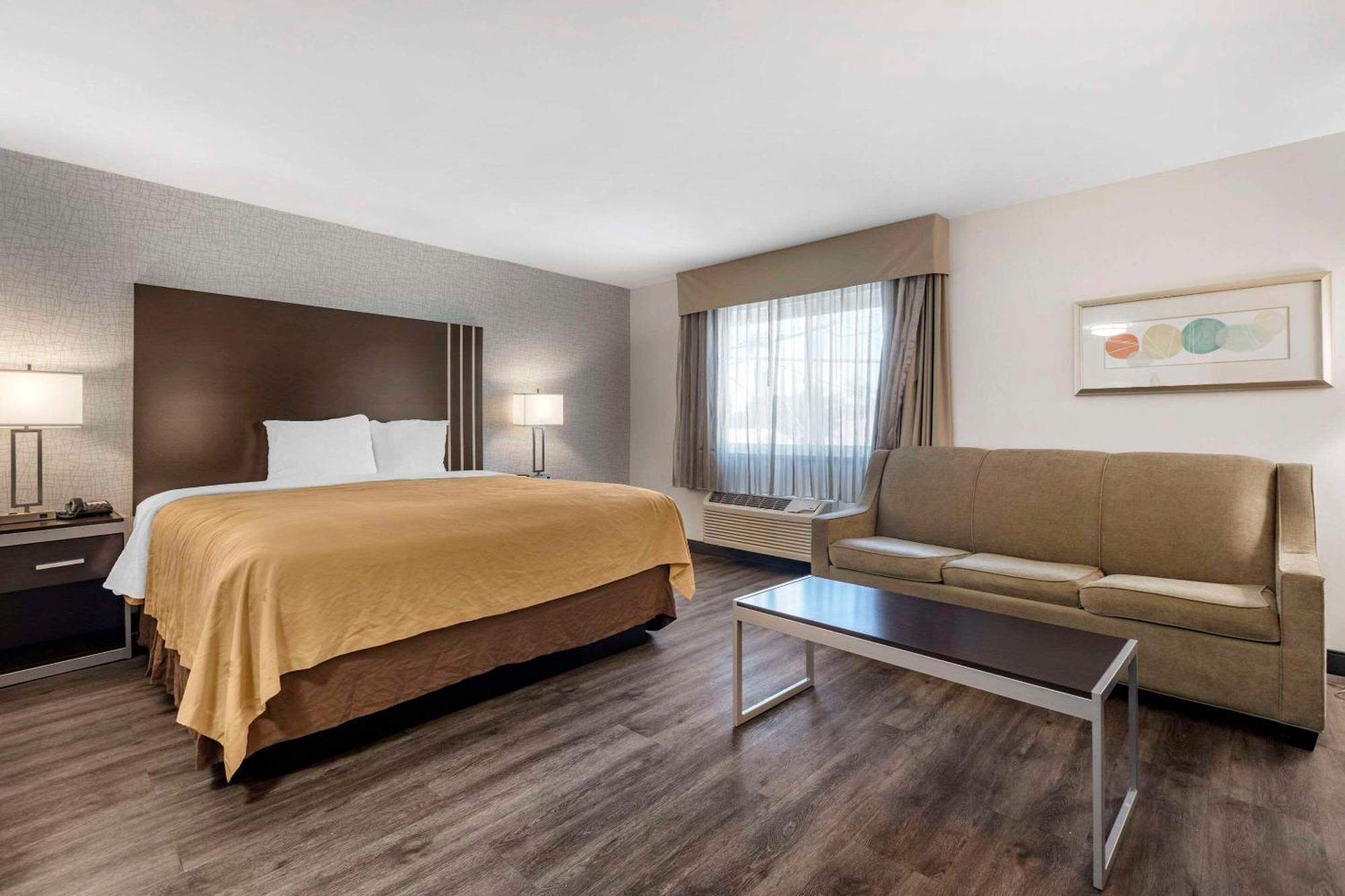 Quality Inn Burbank Airport Екстериор снимка