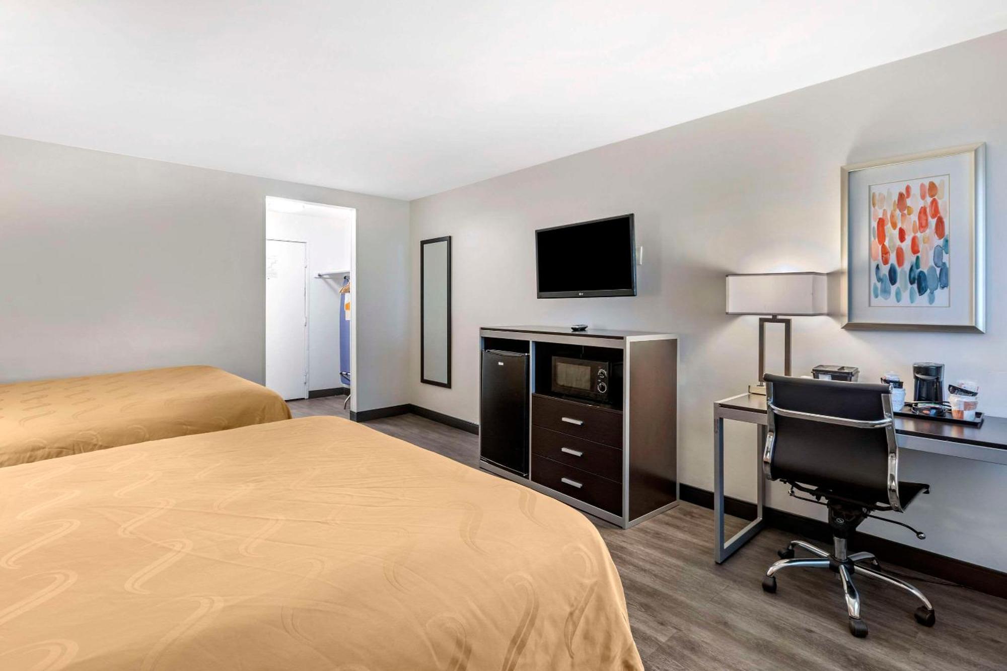 Quality Inn Burbank Airport Екстериор снимка