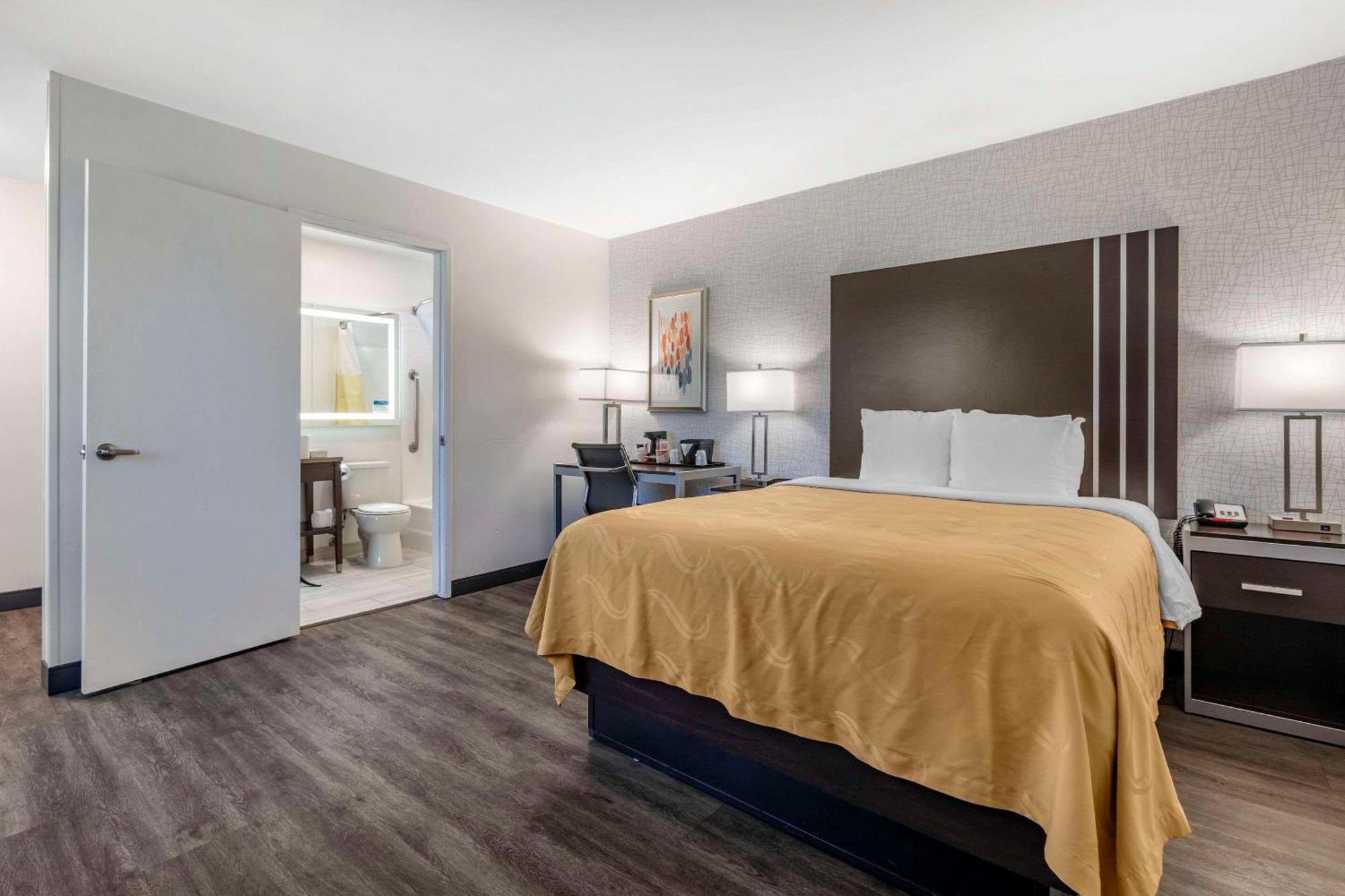 Quality Inn Burbank Airport Екстериор снимка