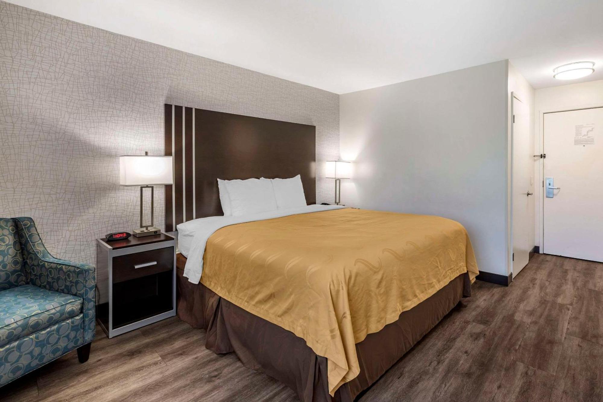 Quality Inn Burbank Airport Екстериор снимка