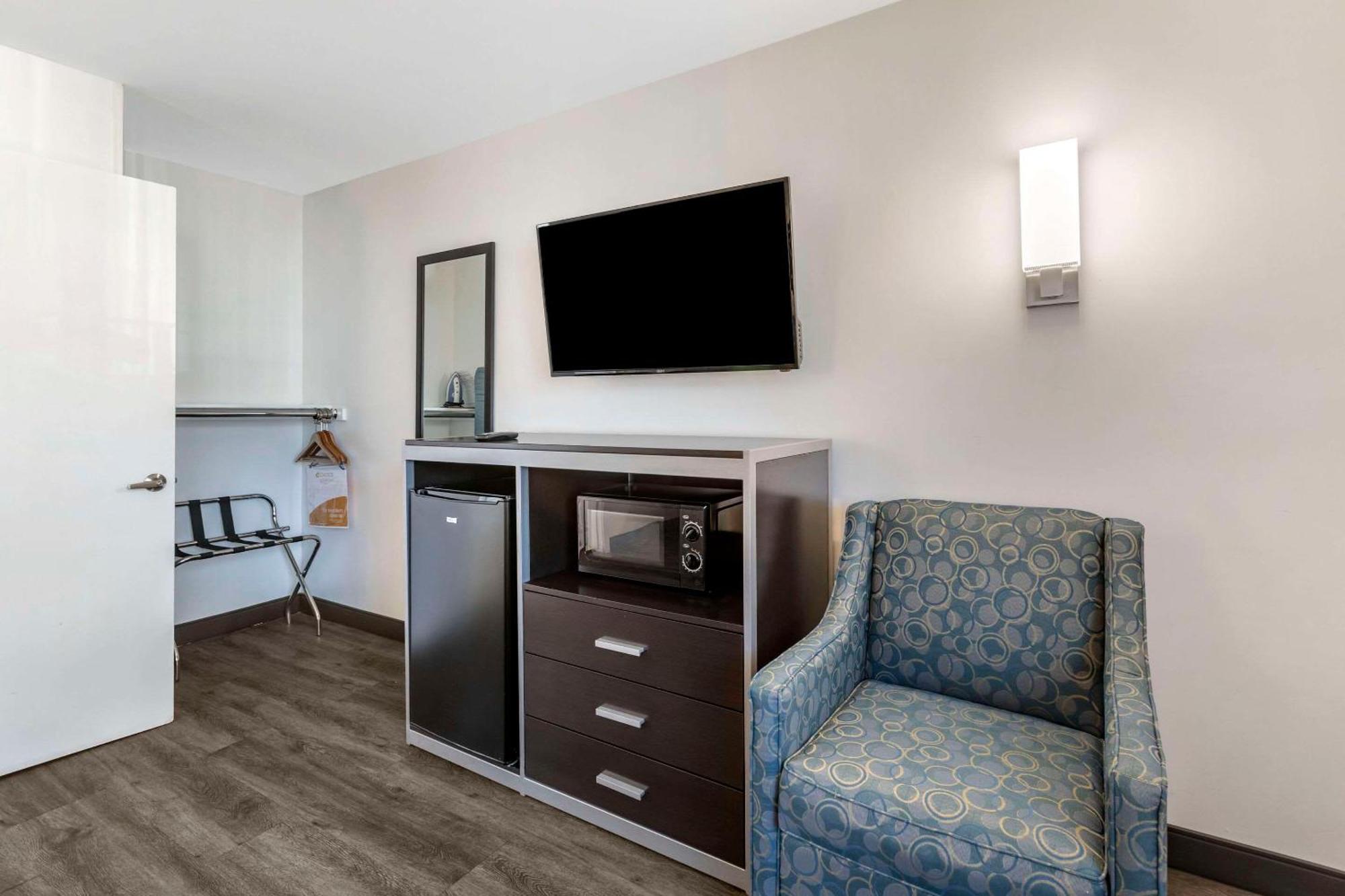 Quality Inn Burbank Airport Екстериор снимка