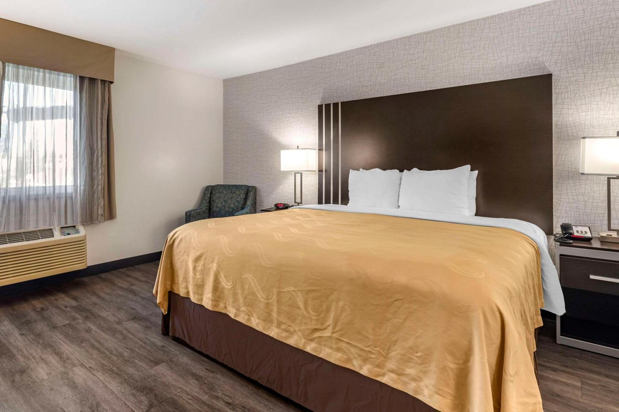 Quality Inn Burbank Airport Екстериор снимка