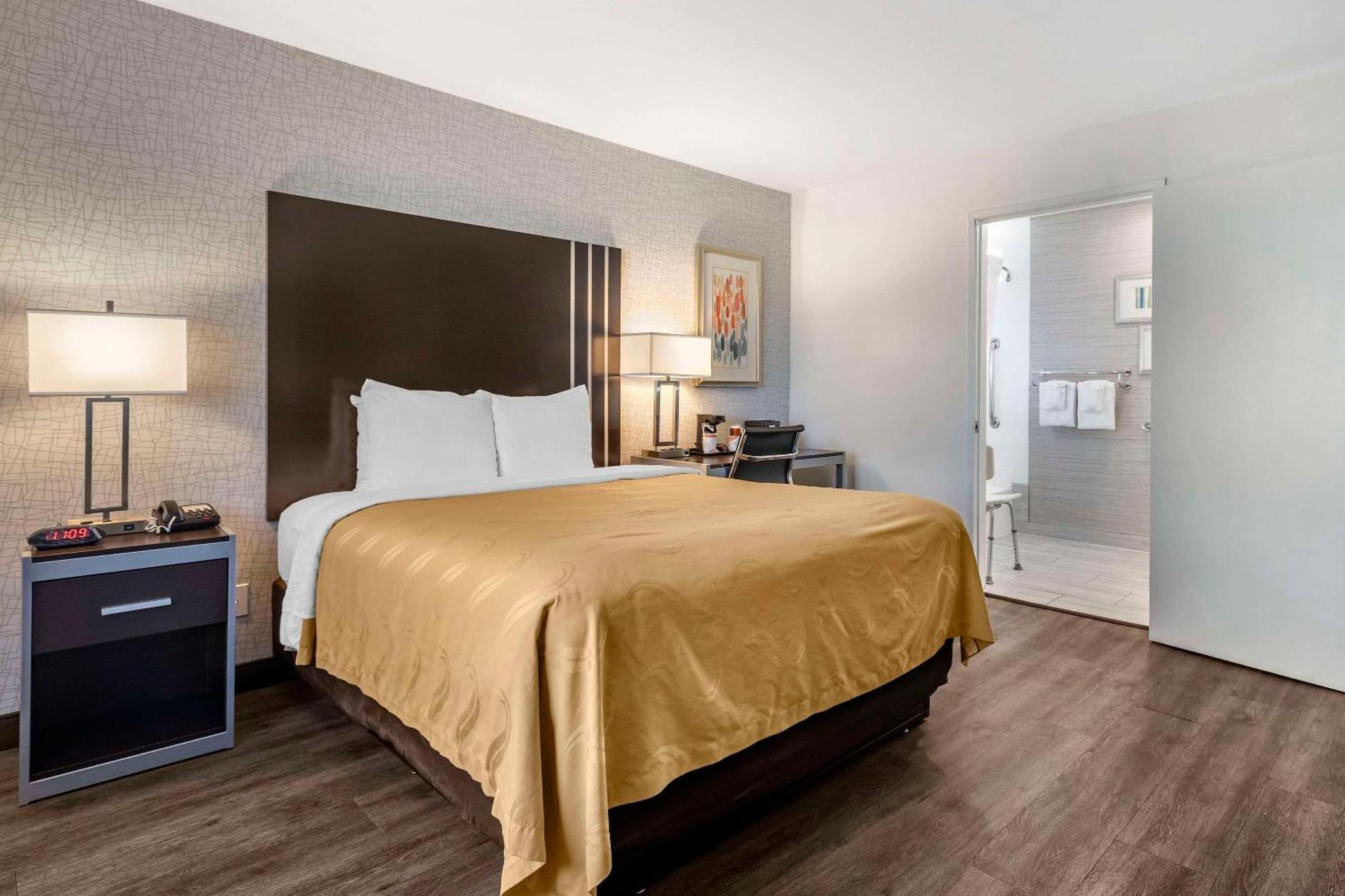 Quality Inn Burbank Airport Екстериор снимка