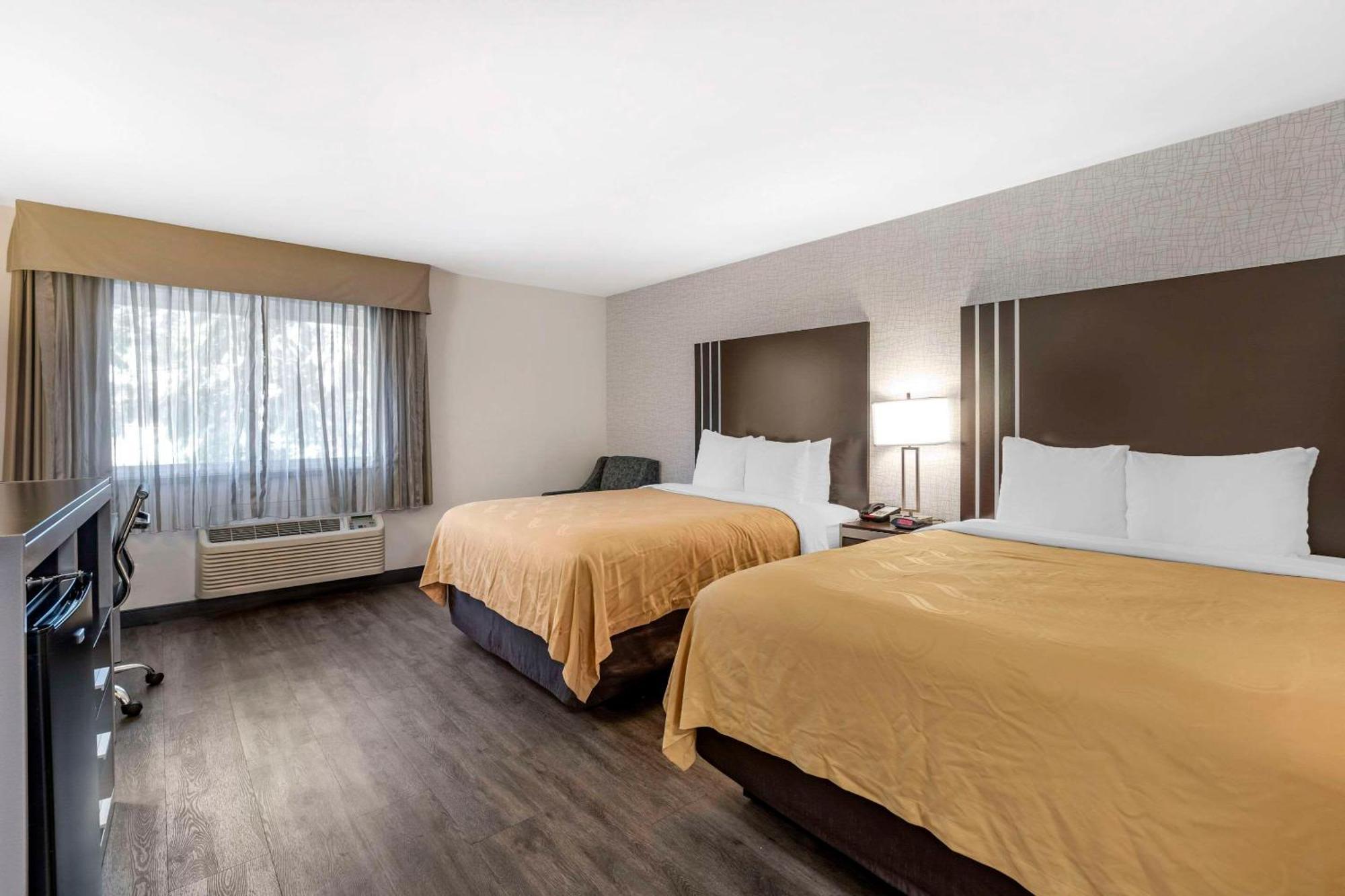 Quality Inn Burbank Airport Екстериор снимка