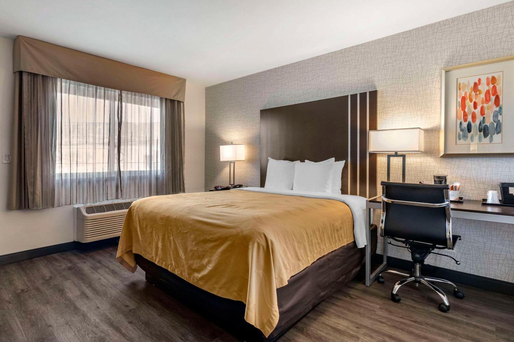 Quality Inn Burbank Airport Екстериор снимка