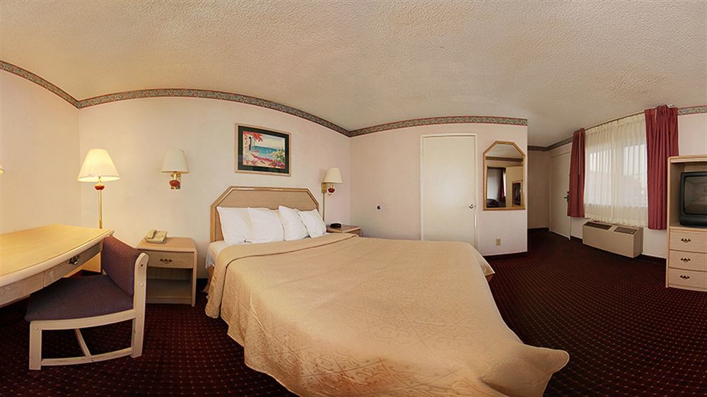 Quality Inn Burbank Airport Екстериор снимка